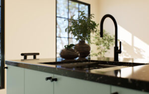 kitchen plumbing