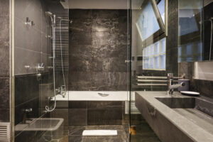 shower replacement